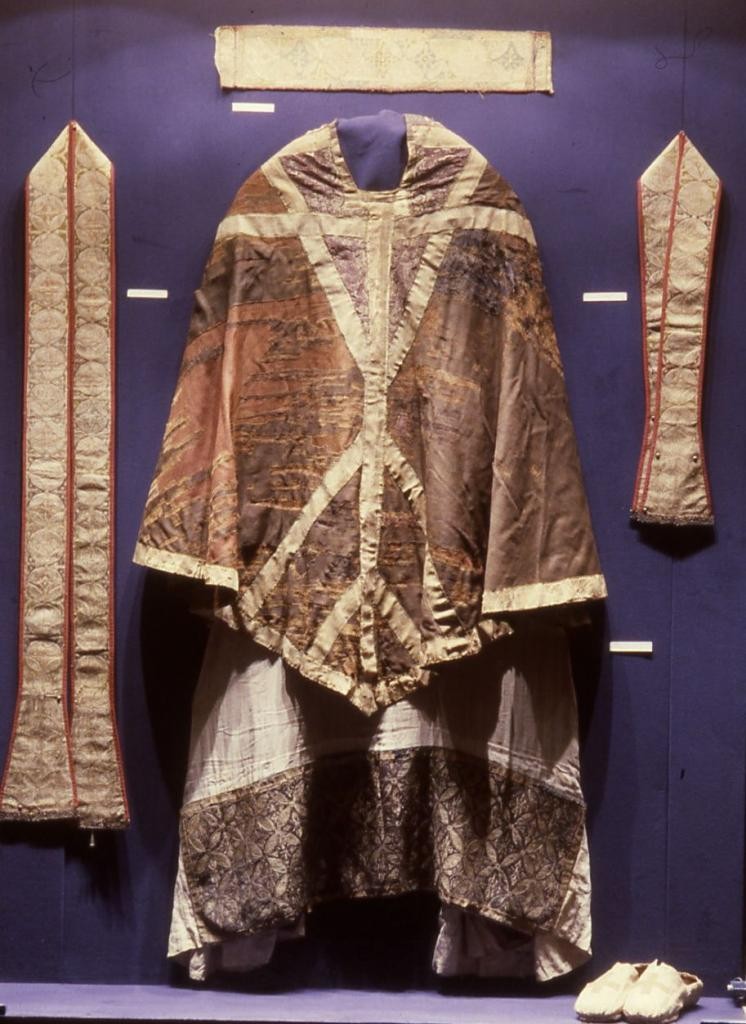 Vestments of Thomas Becket