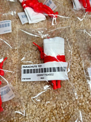 10X Supreme Parachute Toy FW19 IN HAND 100% Authentic Factory Sealed