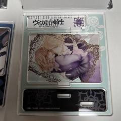 Vampire Knight Trading Acrylic Stand Set 2 HiMatsuri Original Unopened Display