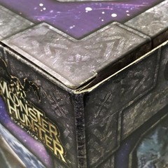 Capcom Monster Hunter World Na N Teskari Figure Collectible Toy Ages 15+