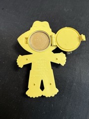 1975 VTG Avon Fragrance Glace Pin Pal – Peter Patches Scarecrow – Halloween