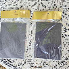 2 Vintage Original HUMMEL Printed Plaques Hanging Unopened Original Packaging