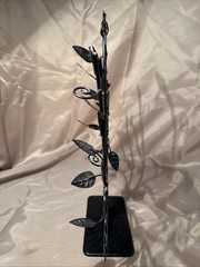 Metal Decorative Tabletop Family Tree Ornament Photo Frame Holder 15″H X 14″W