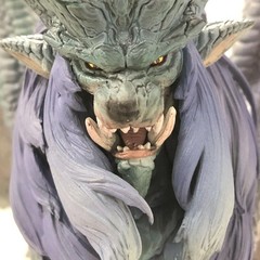 Capcom Monster Hunter World Na N Teskari Figure Collectible Toy Ages 15+