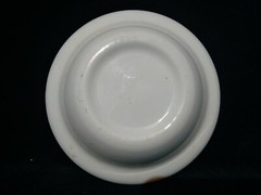 6 Currier & Ives 5.75″ Fruit Bowl Children on a Fence