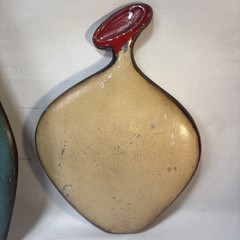 Vintage Sexton Like Cast Wine Bottles Full Set -MCM READ