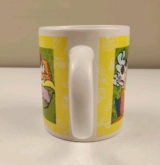 MAXINE Hallmark Coffee Mug “Not Grouchy By Nature ” & “Breakfast In Bed” 10 oz
