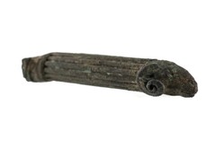 Roman Bronze Ram’s Head Handle for a Patera 1st-2nd century AD