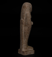 Ancient Egyptian Antiques Stone Ushabti Shabti Figurine Artifact BC
