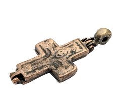 Ancient Foldable Cross – Enkolpion, 10th-12th Century AD