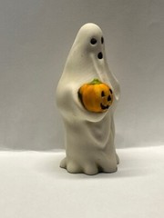 Harmony kingdom artist Neil Eyre Designs Halloween Sheet Ghost Pumpkin