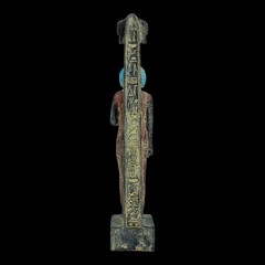 Authentic Ancient Egyptian Antiques Seshat Goddess Writing Figure Statue BC