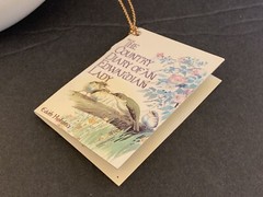 Andre Richard Soap Dish Webb & Bower 1977 Diary of Edwardian Lady Country Coll.