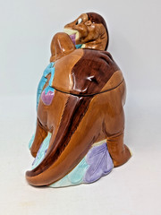 Rare The Land Before Time Collection Cookie Jar, Little Foot, Universal Studios