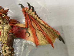 Monster Hunter Revoltech Rioreus Turtle No.121 Action Figure, 710