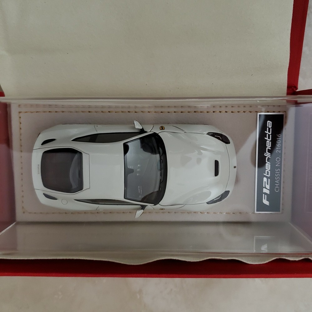 Ferrari F12 model