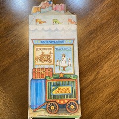 Hallmark/ Annie Oakley collectible doll/1979
