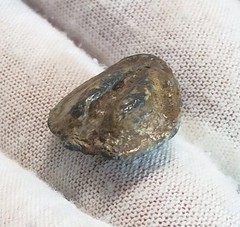 Unknown Lead Artifact Metal Detecting Find (396)