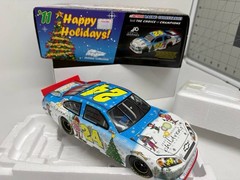 Jeff Gordon #24 Sam Bass Holiday 2011 Impala 1:24 Lionel Diecast