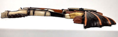Homco Wall Art Decor 3 Piece Car Bicycle Horse Carriage 1975