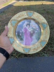Wonderful Antique Porcelain Dish