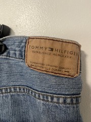Tommy Hilfiger Blue Jeans size 36×32 Classic Fit
