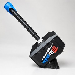 Milwaukee Thor Mjolnir Hammer Decorative Collectible Prop