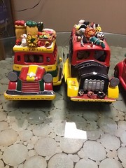 Authentic Colombian Handcraft Cars
