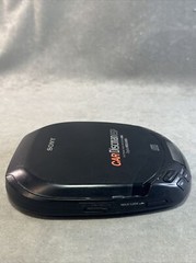 Sony Car Discman ESP D-835K Digital Mega Bass CD Player Tested Working