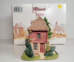 Lilliput Lane The Birdsong. In mint condition, in original box.