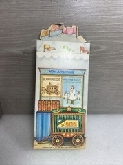 Vtg Hallmark Annie Oakley Cloth Doll Famous Americans Series 1 DT113-3 1979 NIB