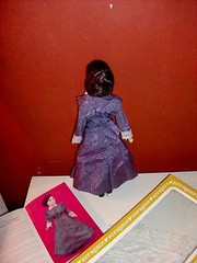 Nice Gift: NIB VINTAGE Certified Effanbee Susan B. Anthony Doll, No 920 1980