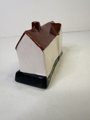 Mudlen End Studio Felsham Suffolk Pottery Miniature THE BELL HOTEL CLARE