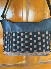 Longaberger 2010 Award Incentive VIP Purse Basket, Mint Condition FREE SHIPPING!