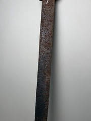 Ancient Viking Sword Kievan Rus 10th–11th Century Iron Medieval Artifact Rare