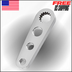Steel Shifter Bell Crank Reverse Gear Bellcrank Lever For Polaris Sportsman 700