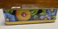 Mary Engelbreit Tin Collectible SHE WHO LAUGHS LAST JCPenney Exclusive NISP New