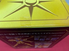Saint Seiya Cloth Myth Scorpio Figure Unopened 710 Collectible Action Toy