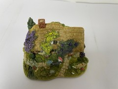 Lilliput Lane “Paradise Lost” Cottage Special Edition, Handmade in England 2003