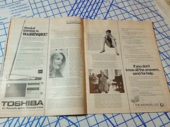 Look Magazine: July 28 1970 – Anne: Britain’s Un-Fairy Princess/Martha Mitchell