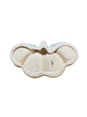 Vintage Japanese Ceramic Swan Dish