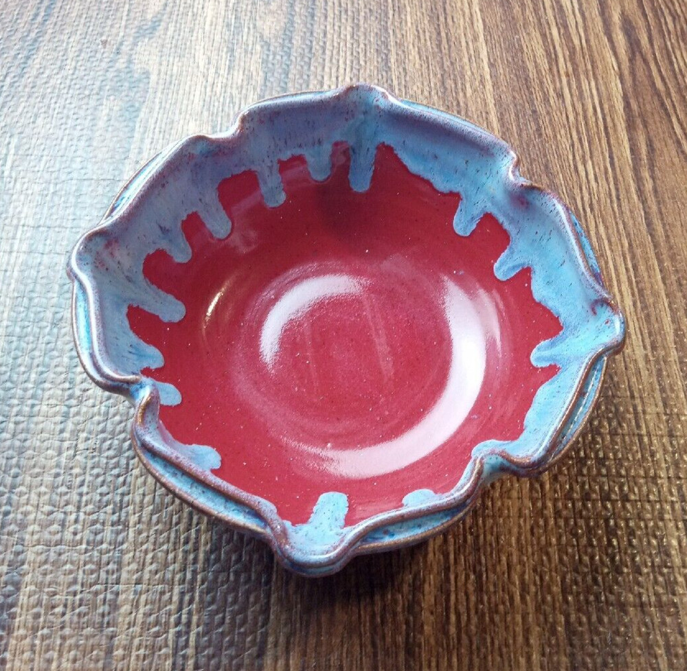Original Parsley Pottery Bowl
