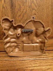 Home Interior Gifts Farm Wall Hanging Sunflowers Cows Chickens Vintage Decor