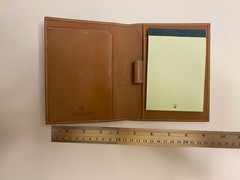 Rolex Geneva Brown Notebook VIP Gift