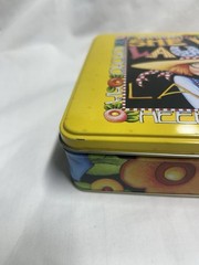 Vtg 90s Mary Engelbreit Tin Collectible SHE WHO LAUGHS LAST JCPenney Exclusive