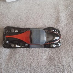 1983 Made In Brazil Avon 1932 Auburn Boattail Speedster Ceramic Statue