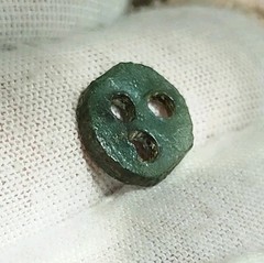 Unknown Ancient Metal Detecting Find (389)
