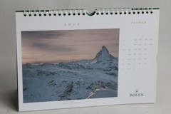 ROLEX Calendar 2023 (68335)