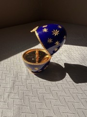 Desert Inn 2000 Millennium Fabergé Imperial Egg
