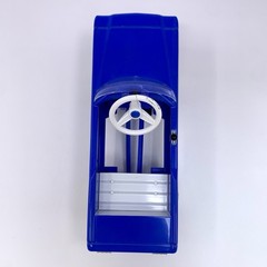 Hallmark Kiddie Car Classics 1965 Blue Ford Mustang Limited Edition *READ*